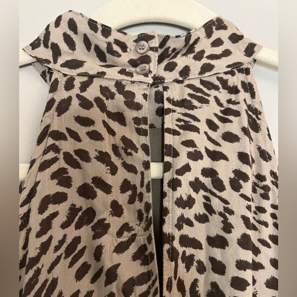 *New* Anthropologie Cloth and Stone Dress Size Small - Picture 3 of 5